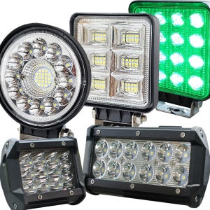 LED 써치라이트 서치등 화물차 작업등 해루질 써치등