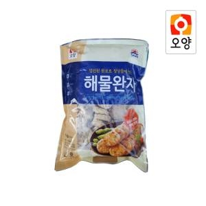 사조오양  해물완자 1kg