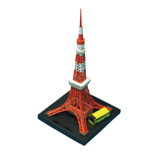 카와다  페이퍼나노 도쿄타워