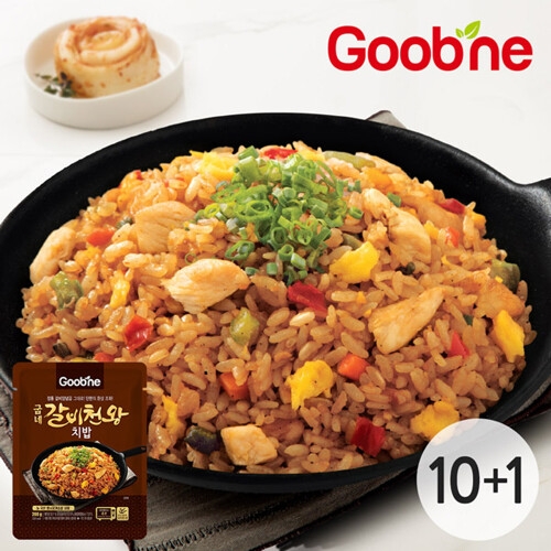 태송  굽네 갈비천왕 치밥 200g