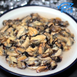 국산 남해 생홍합살  오늘 깐홍합살   홍합탕 알