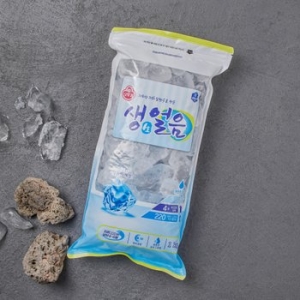 오뚜기  생얼음 1kg