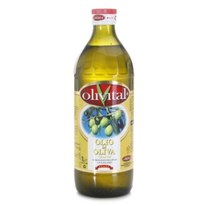 올리비탈 퓨어 올리브유 1L