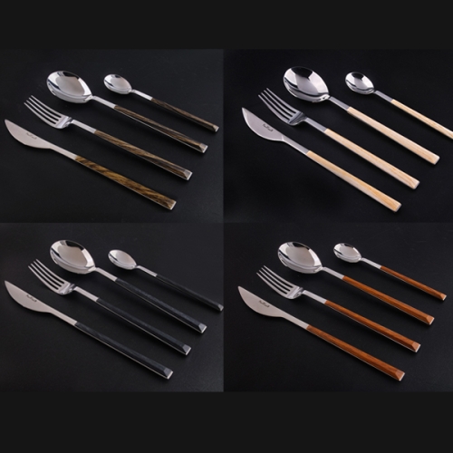 핀티1929 스시퀸 웬지 커트러리 세트 2인