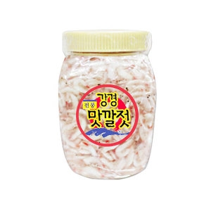 진생마트 강경새우젓 추젓   논산시 인증 명품 강경새우젓 추젓 육젓