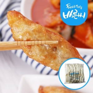 바른씨  부산의 명물 당면만두 대 720g 20개입 /야끼만두