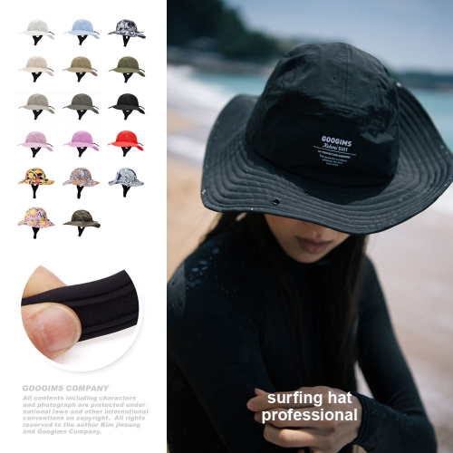 구김스 서핑햇 골드코스트 프로패셔_G18MMMA302