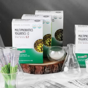 BBC 멀티프로바이오틱스 요거틱스 생유산균 12 30포