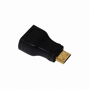 타무즈 HDMI to MINI HDMI 젠더(TZ-MHFM001)