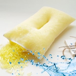 네모라인 부드러운(연질) 바이오칩 경추베개