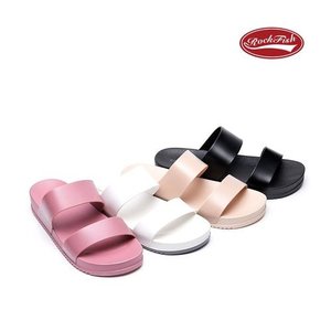  락피쉬 여성 슬리퍼_18SS 루나젤리 슬리퍼 (4color)