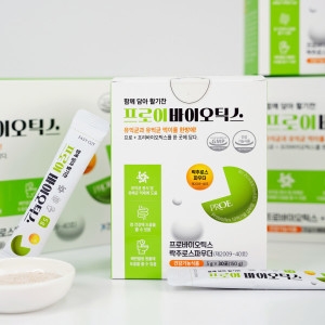 건강약품 프로이바이오틱스 5g 30포