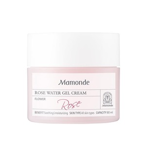  마몽드 로즈워터 젤 크림 80ml [1개]