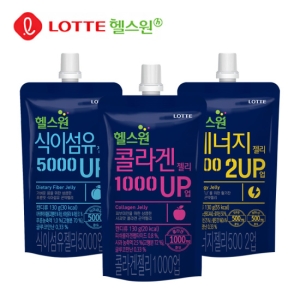  헬스원 콜라겐 젤리 1000 130g [12개]