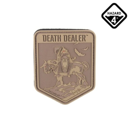 포스트엑스 넷피엑스 해저드4 데스 딜러 패치 코요테 아웃도어 캠핑용품 특전사