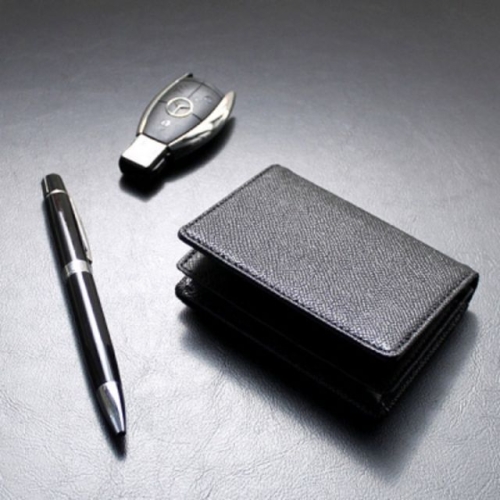 리더플랜 소가죽 명함지갑 볼펜 선물세트 기념품 볼펜세트 명함볼펜세트 선물 지갑세트 KMA353732