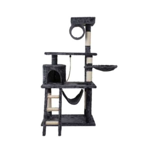 헬로망치  대형 캣타워 KF8033