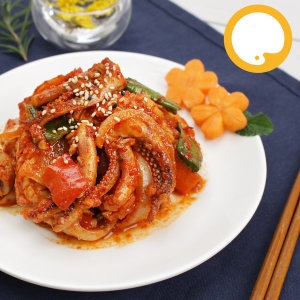 롯데마트  냉동 오징어 8~10미 3kg