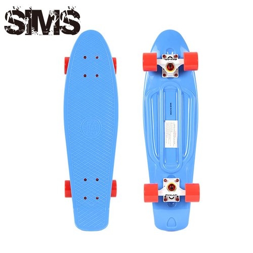 아이윌레포츠  크루져보드 27블루 티툴 케이스