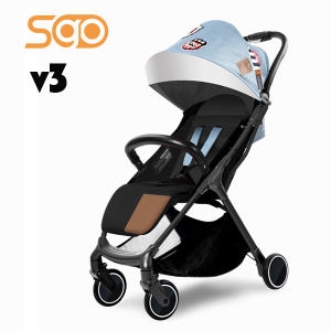 베이비싱  에스고 V3 휴대용 유모차