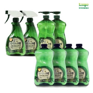 은나노스텝 다용도 세정제 550ml