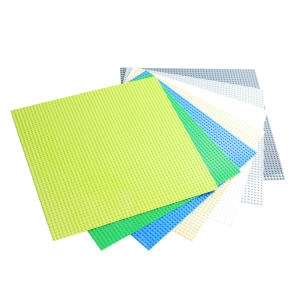 보스턴트레이드  대형놀이판 레고 듀플로 옥스포드 조립판 블록