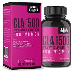 CLA Extra Strength for Women 1500mg - 에누리 가격비교