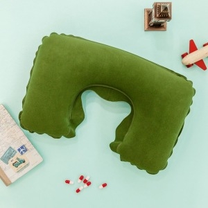 나우트래블 트래블 에어 목쿠션/여행용/목베개/베개/휴대용/캠핑