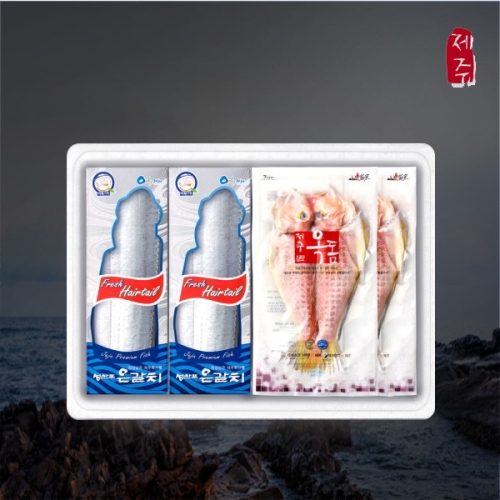 어가예찬  제주 은갈치/참옥돔 어가세트 2호