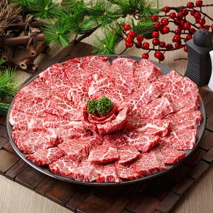 블랙앵거스  살치살  냉장 미국산   CAB등급