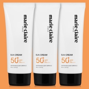 코스맥스 선 월드 아이스 쿨링 선 크림 100ml(SPF50+) 본품*2