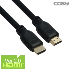 코시  HDMI 2.0 케이블(B307HTH2.0) [2m]