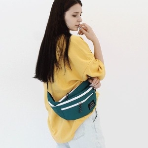 마젤란 LKHS-304 힙색 슬링백 크로스백 여행가방 메신저백