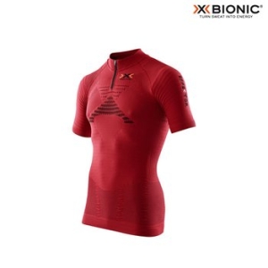 엑스바이오닉 트레일 러닝맨 이펙터파워 OW숏슬리브