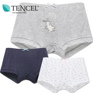 엠알키즈 여아 사각팬티드로즈 3매입