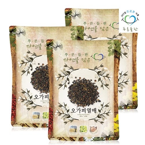 푸른들판 오가피열매 x3봉