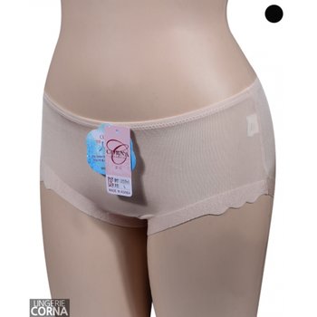 크리비아  코나  122 인견누디PT 무봉제라인 인견팬티