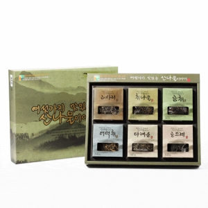 오색물산 마수아 산채류 산나물세트 - 에누리 가격비교