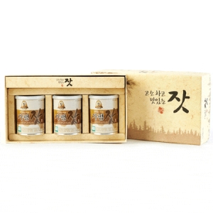 원조가평잣집 가평 참잣 140g [3개]
