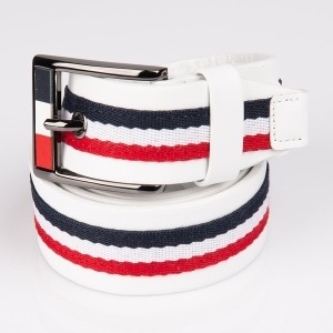 남자 캐주얼 골프벨트 광폭 통가죽 허리띠