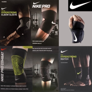 나이키 슬리브 팔토시 엘보우 무릎 손목 발목 보호대