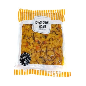 대성농산  스타푸드 하리하리쯔케 1kg