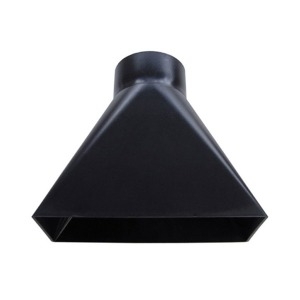 포춘 W1068 집진기 100mm 샵후드 집진후드 리듀서 4