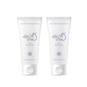 라이크아임파이브 마일드 선스크린 50ml