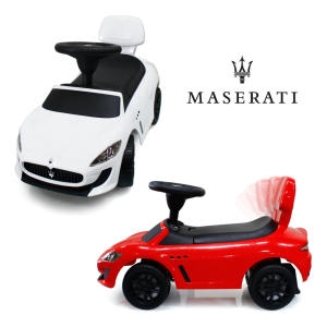 마세라티 붕붕카 유아 붕붕