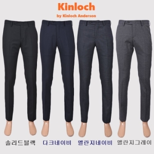  킨록 춘하 신축성 남성 정장바지_XV1890