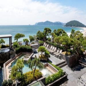 파라다이스호텔 부산 객실