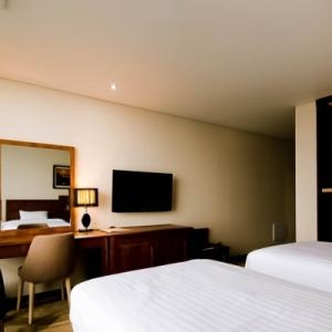 탐라 스테이 제주 호텔 객실