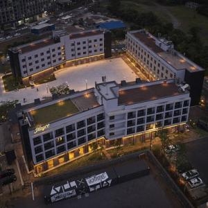 플레이스 캠프 제주 객실