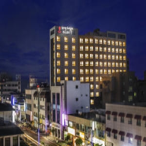 케니스토리 인 서귀포 객실